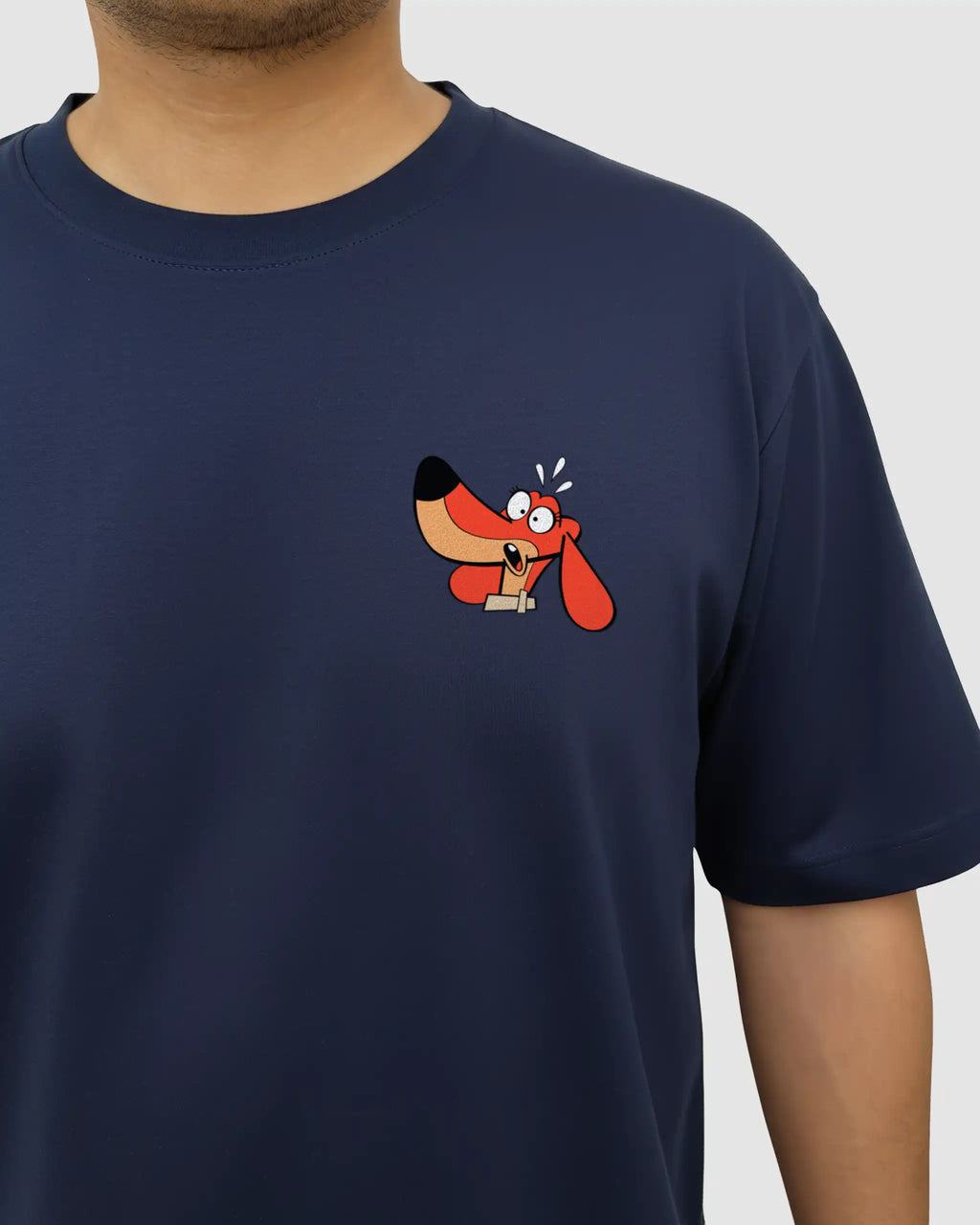 camiseta adulto como marino