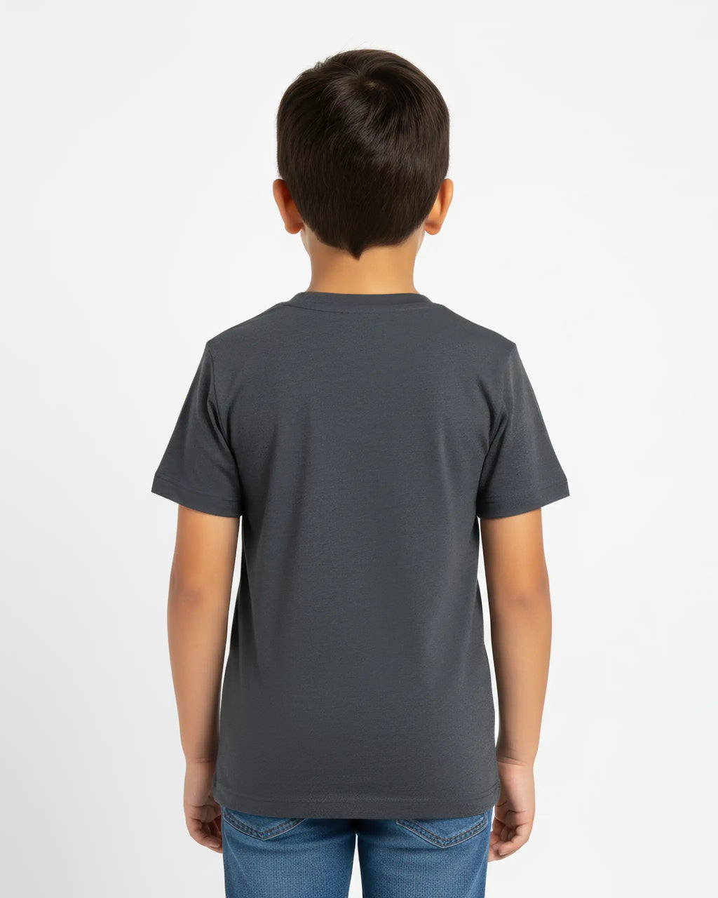 camiseta kis trufilover antracita