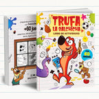 Trufa la Salchicha: Libro Actividades